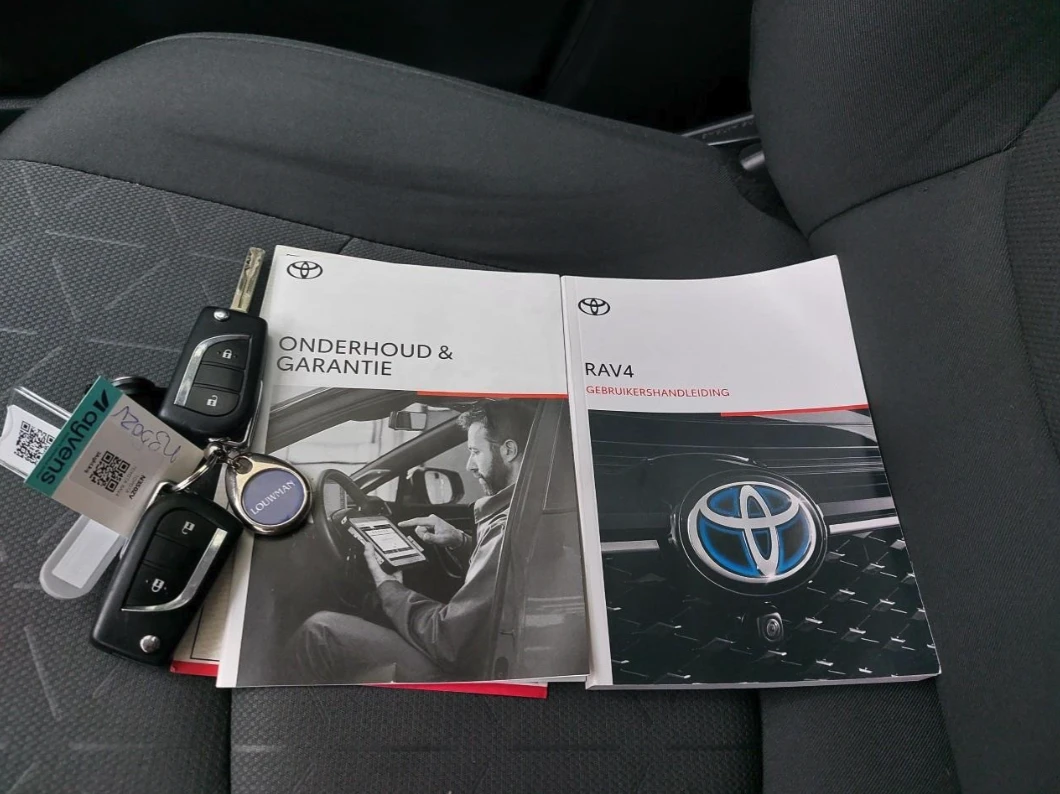 Toyota Rav4 VVT-i Comfort, снимка 11 - Автомобили и джипове - 53805282