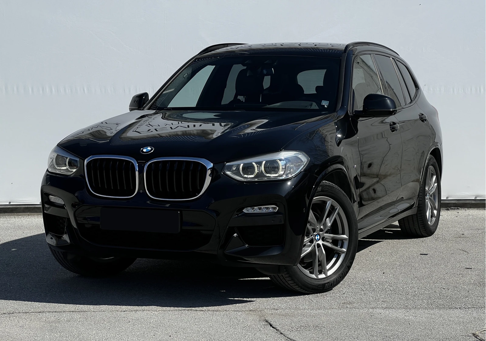BMW X3 20d xDrive