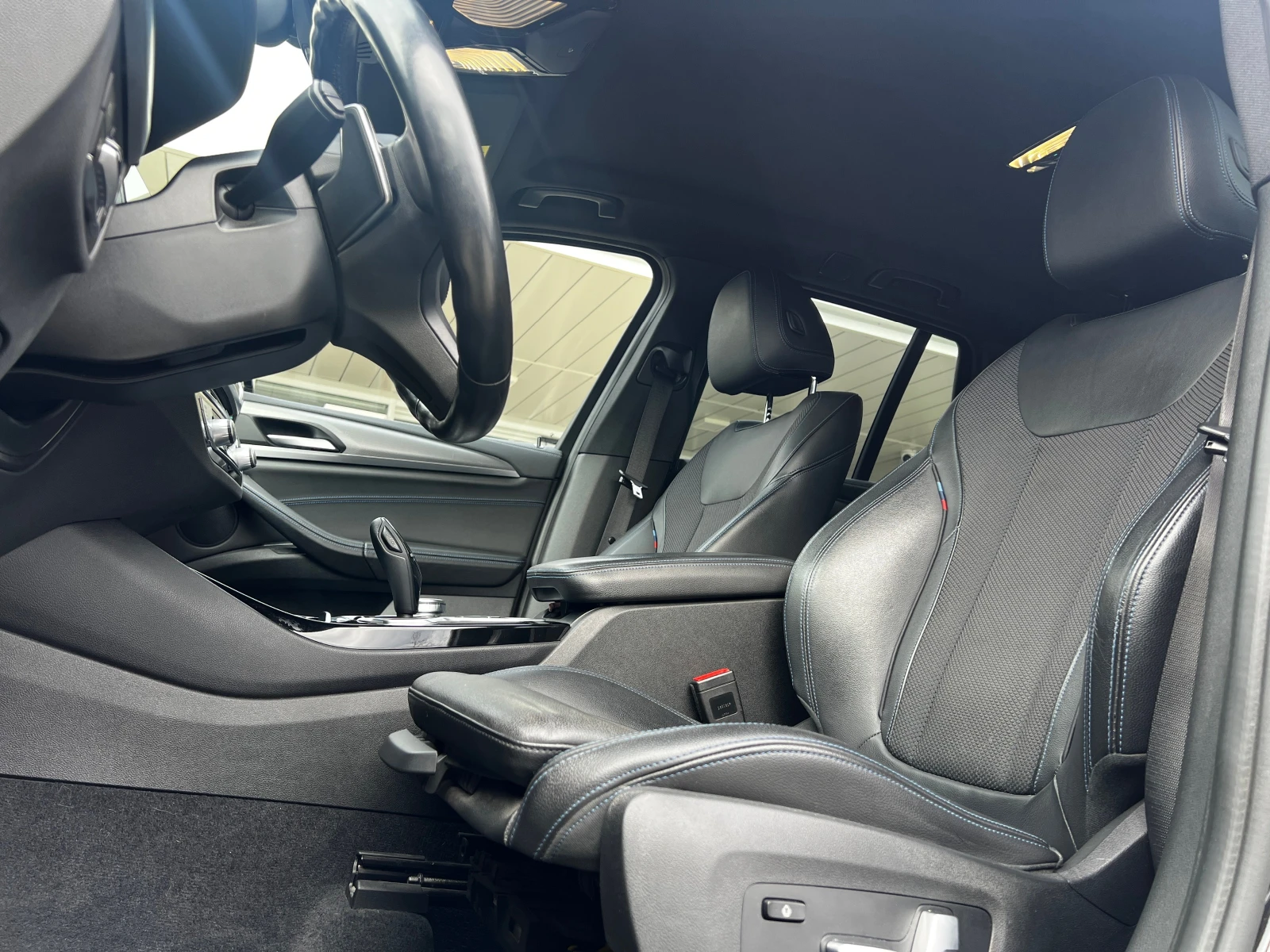 BMW X3 20d xDrive, снимка 8 - Автомобили и джипове - 54147815