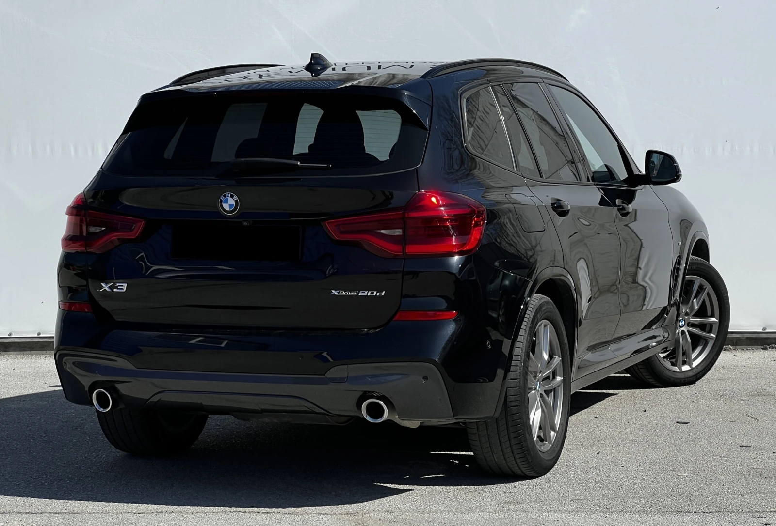 BMW X3 20d xDrive, снимка 2 - Автомобили и джипове - 54147815