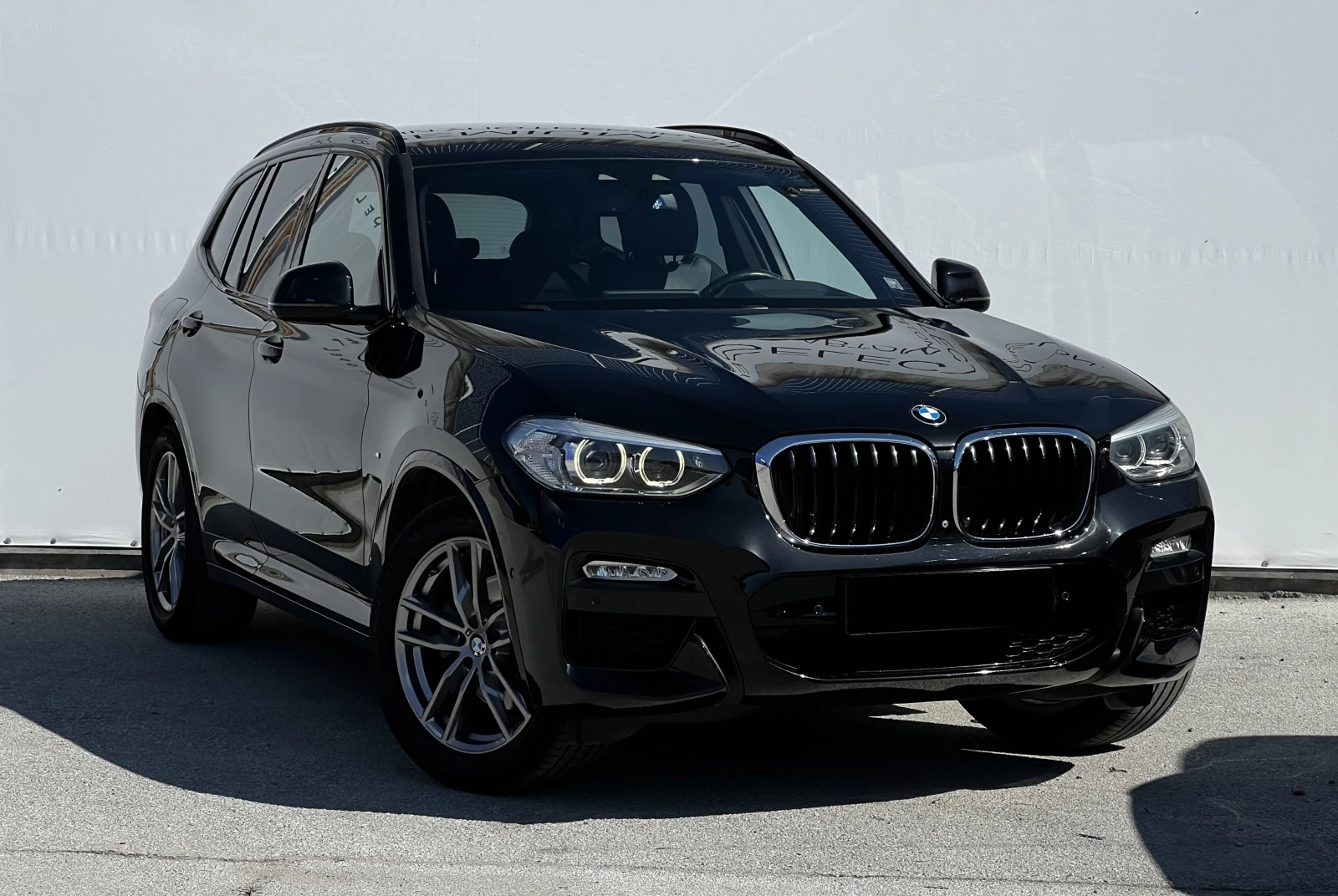BMW X3 20d xDrive, снимка 3 - Автомобили и джипове - 54147815