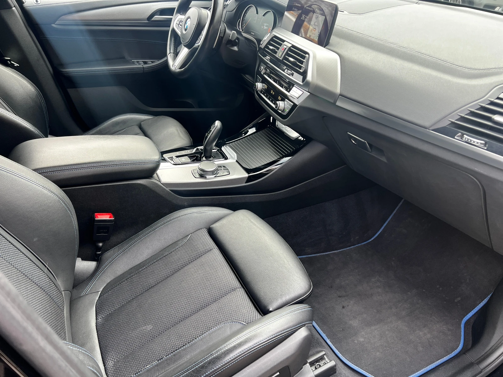 BMW X3 20d xDrive, снимка 12 - Автомобили и джипове - 54147815