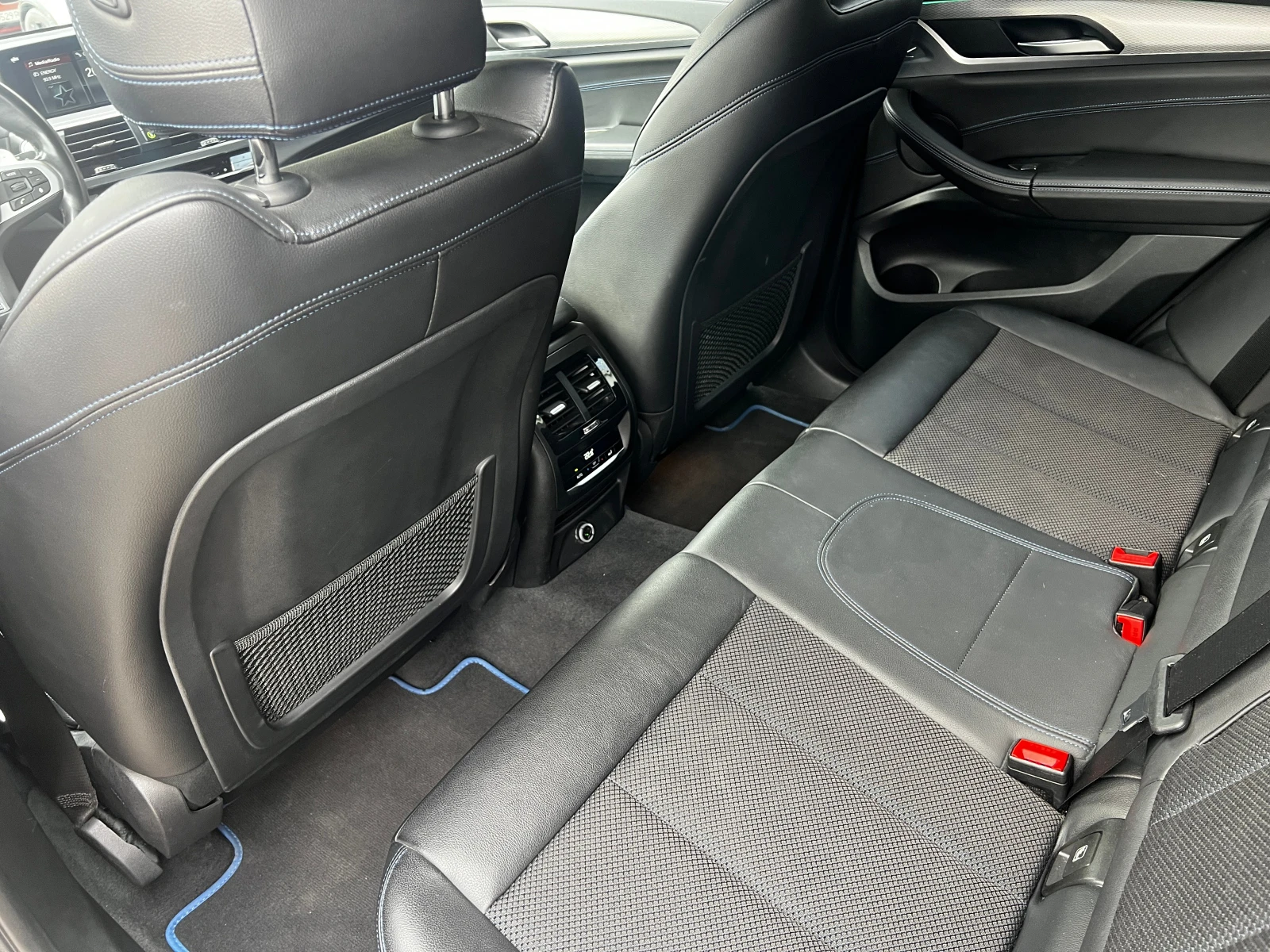 BMW X3 20d xDrive, снимка 9 - Автомобили и джипове - 54147815