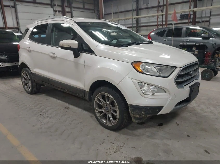 Ford EcoSport 2.0l Titanium | Mobile.bg � ����������� 1