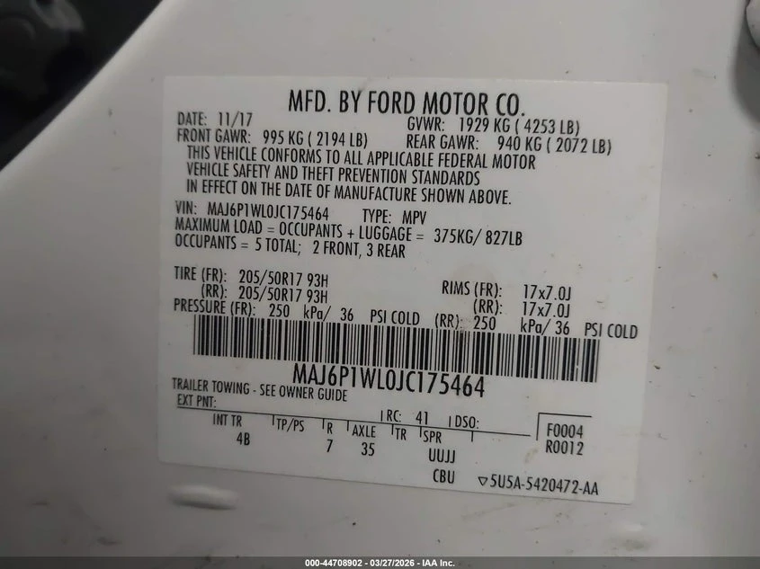 Ford EcoSport 2.0l Titanium | Mobile.bg � ����������� 9