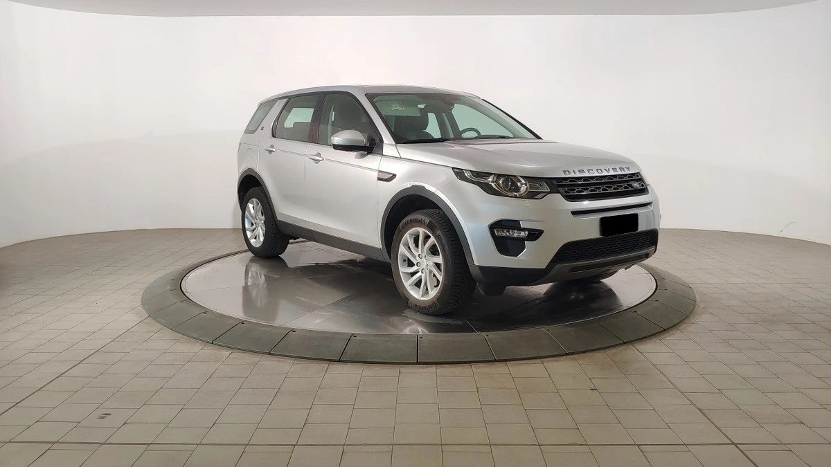 Land Rover Discovery Sport 2.0 TD4 SE - AWD - Diesel