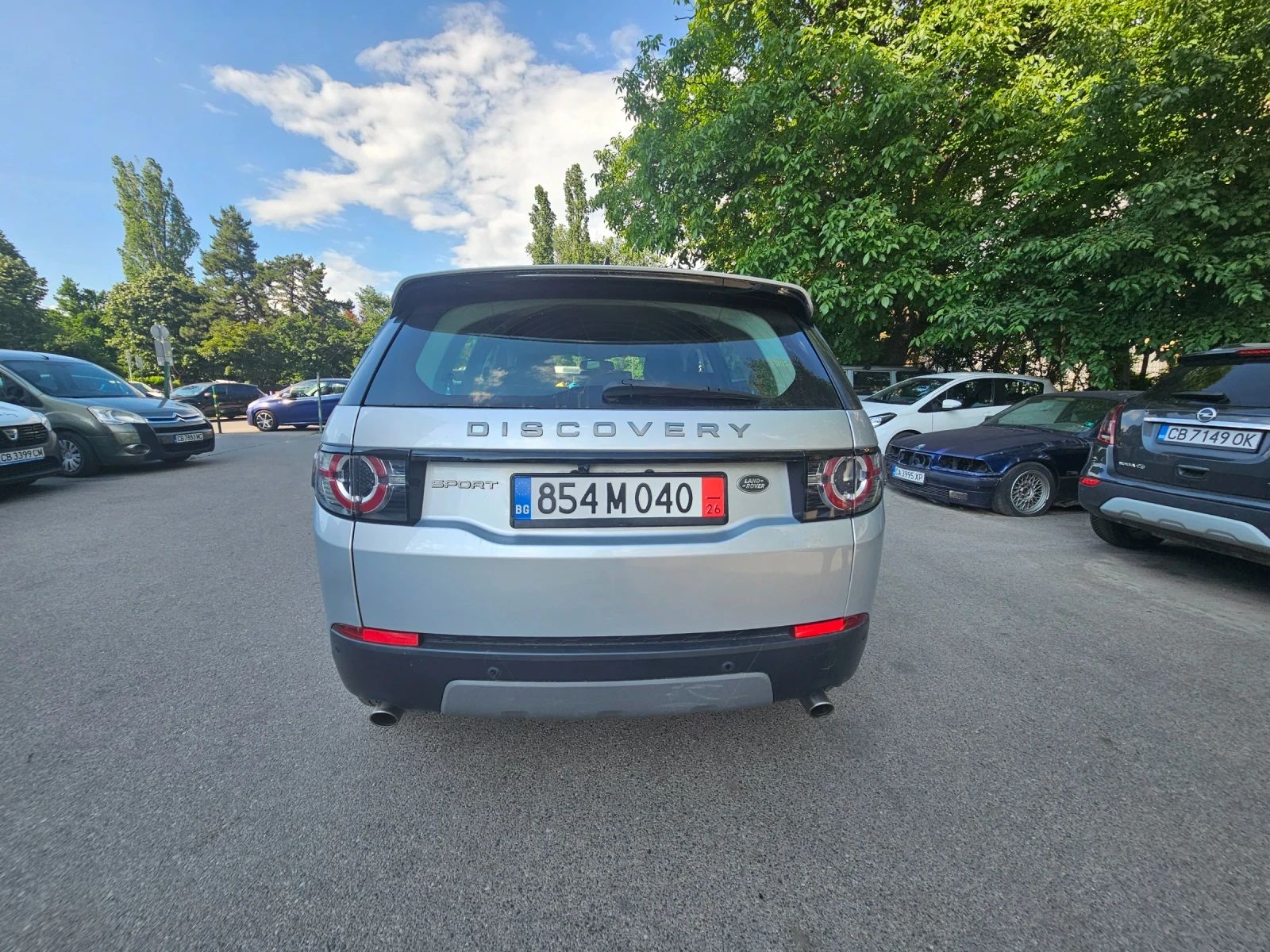Land Rover Discovery Sport 2.0 TD4 SE - AWD - Diesel, снимка 2 - Автомобили и джипове - 54842795