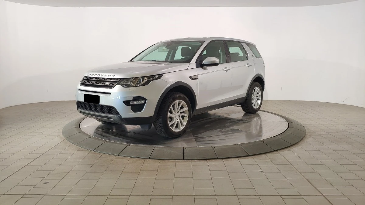 Land Rover Discovery Sport 2.0 TD4 SE - AWD - Diesel, снимка 3 - Автомобили и джипове - 54253255