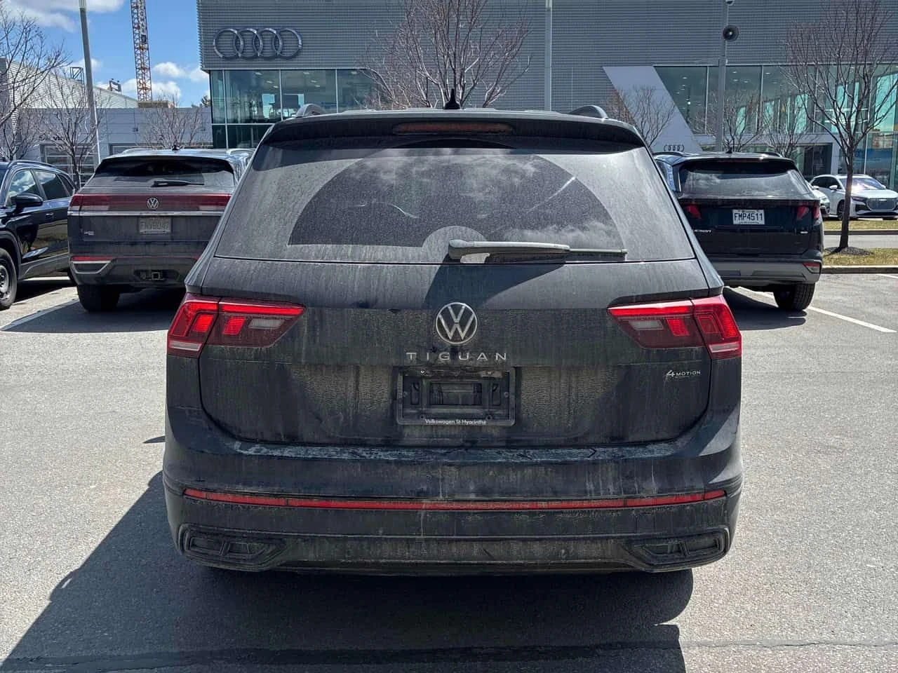 VW Tiguan Comfortline R Line Black Edition| ����| ���� ����� | Mobile.bg � ����������� 3