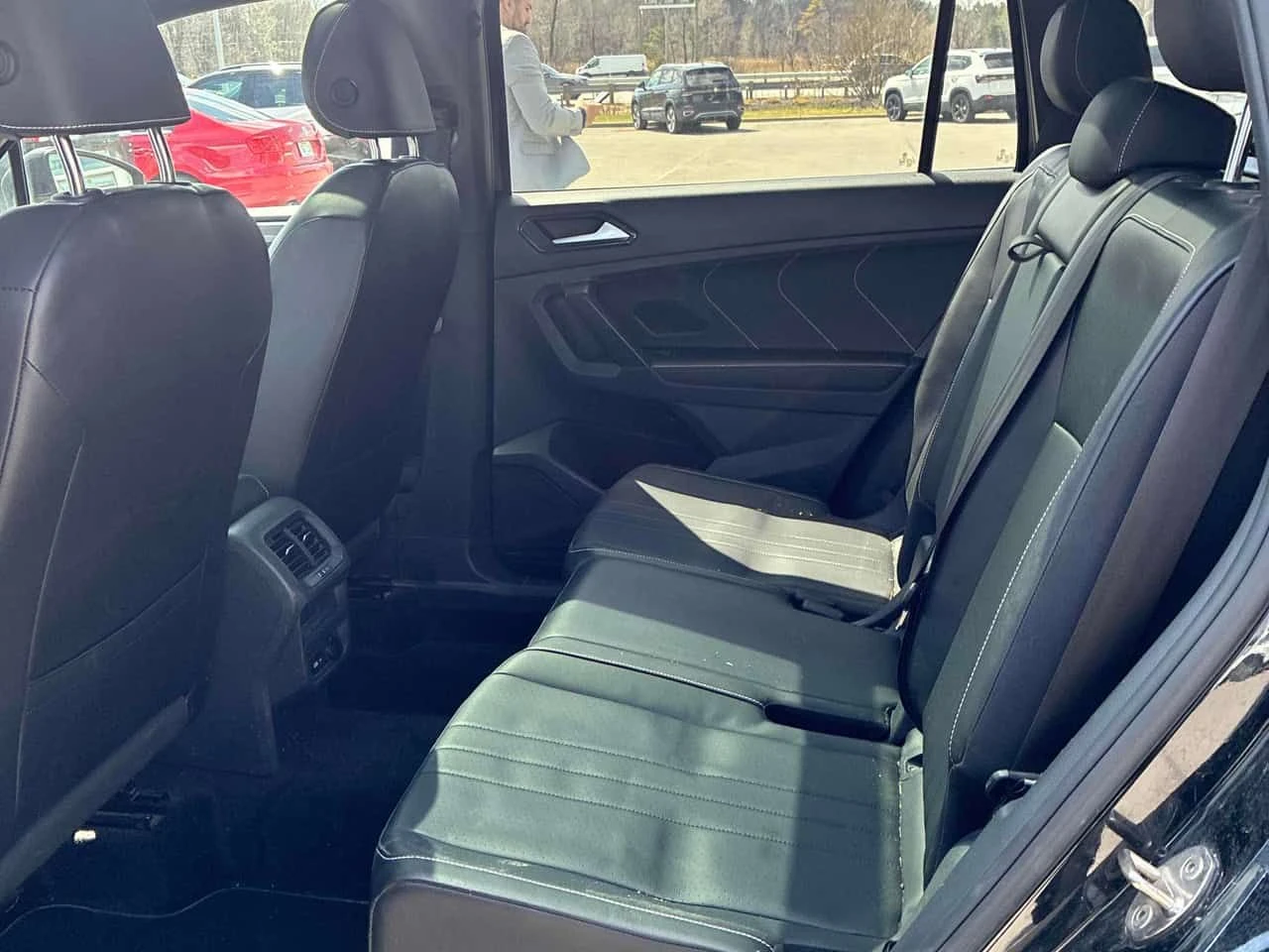 VW Tiguan Comfortline R Line Black Edition| ����| ���� ����� | Mobile.bg � ����������� 14