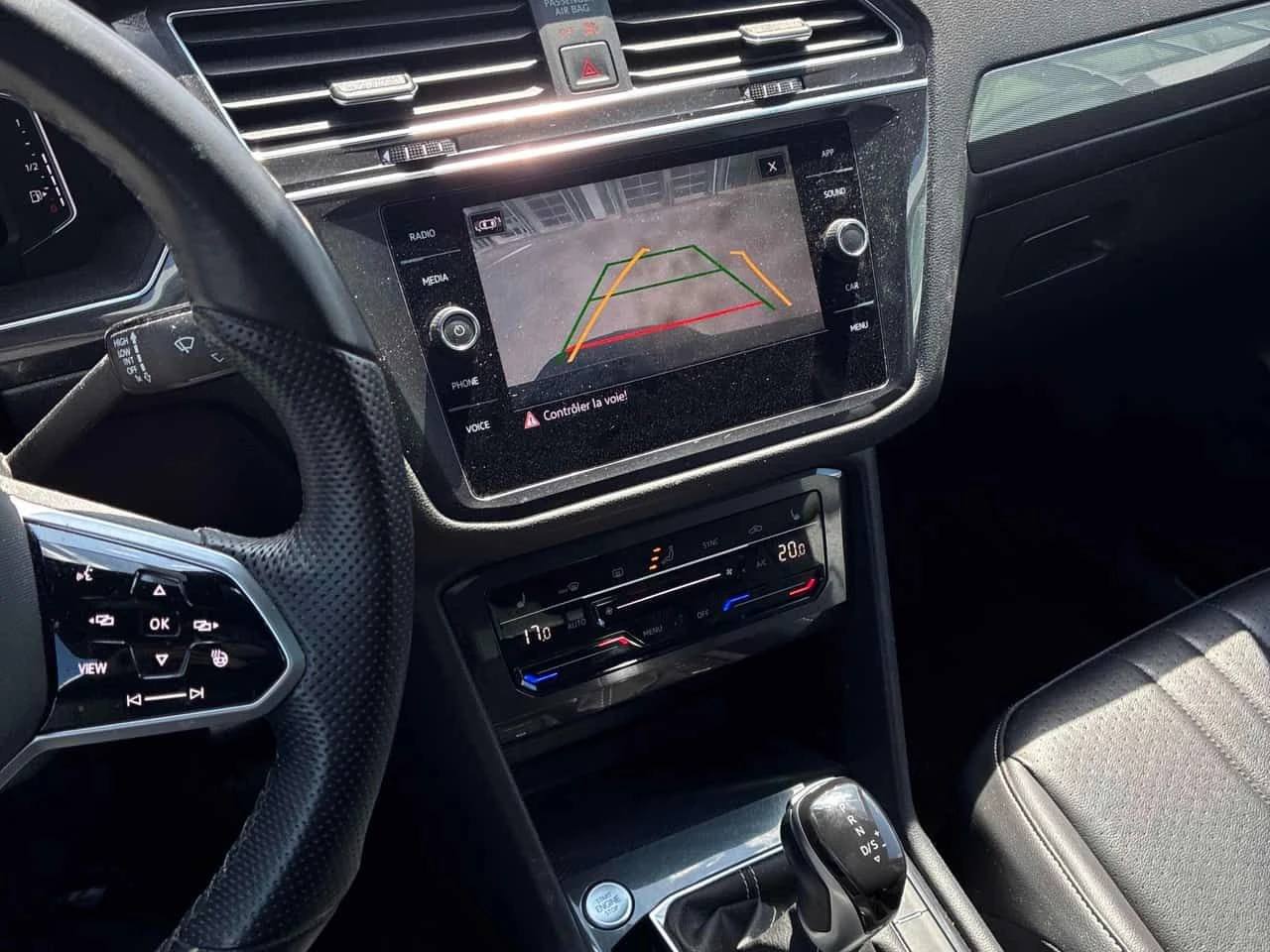 VW Tiguan Comfortline R Line Black Edition| ����| ���� ����� | Mobile.bg � ����������� 11