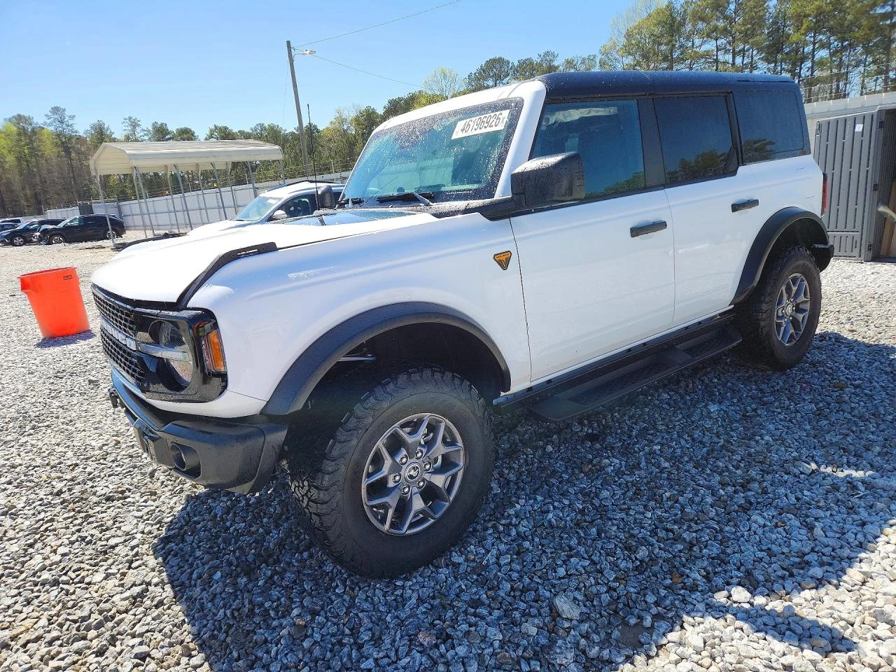 Ford Bronco 2.7l Badlands Advanced 4x4* ������ ���� �� ��*  | Mobile.bg � ����������� 1