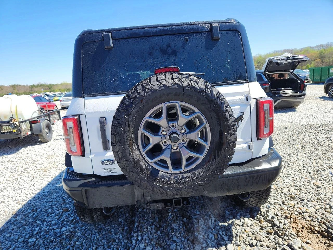 Ford Bronco 2.7l Badlands Advanced 4x4* ������ ���� �� ��*  | Mobile.bg � ����������� 6