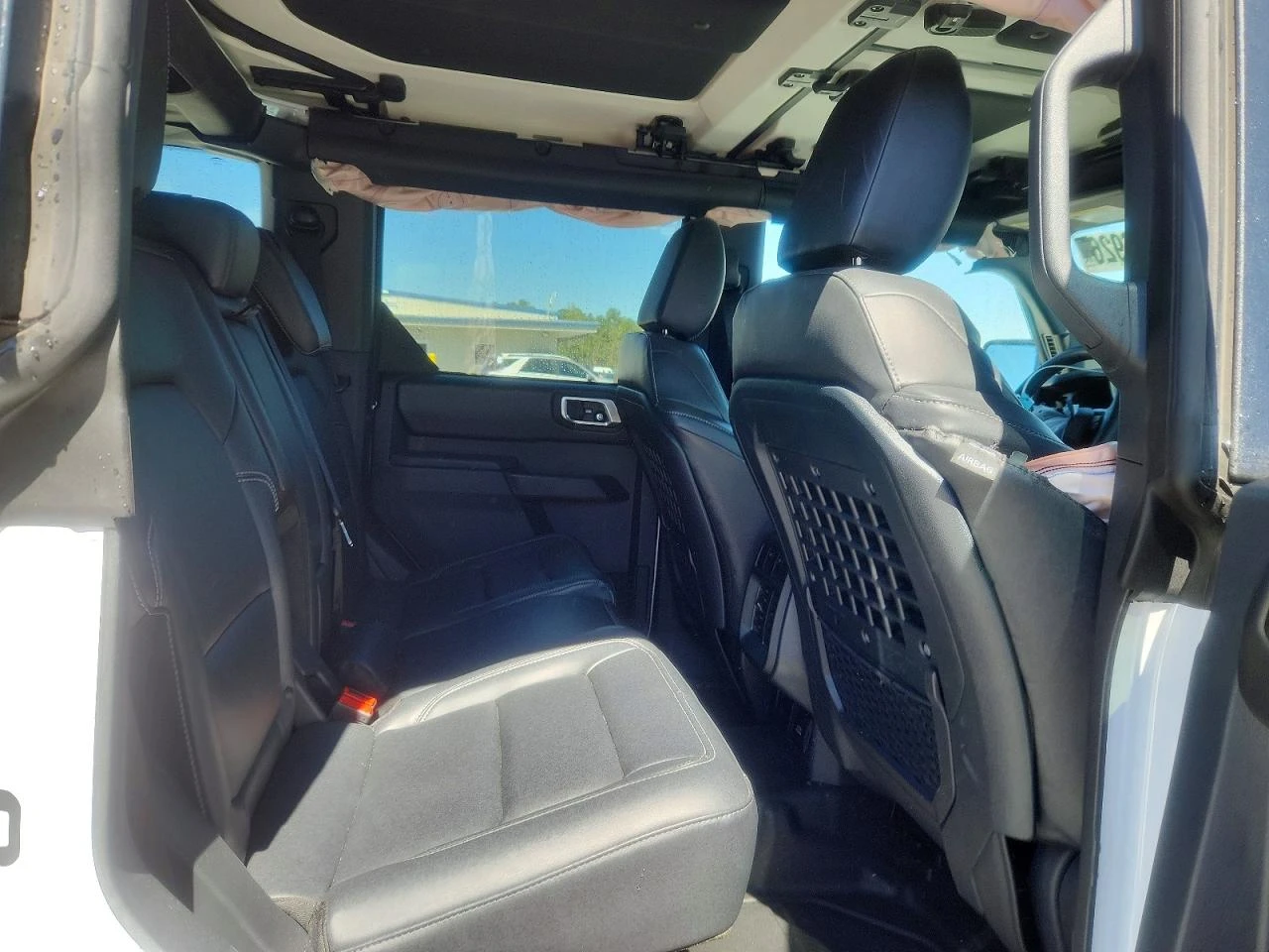 Ford Bronco 2.7l Badlands Advanced 4x4* ������ ���� �� ��*  | Mobile.bg � ����������� 11