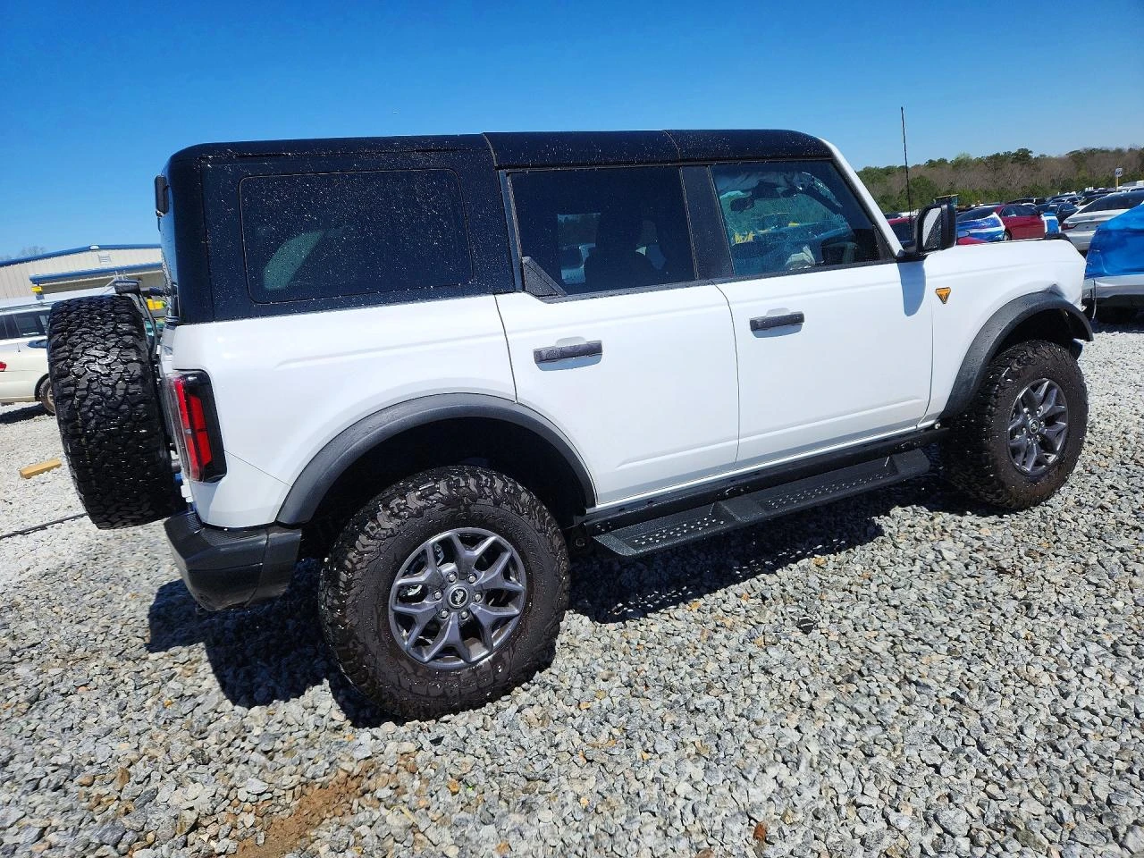 Ford Bronco 2.7l Badlands Advanced 4x4* ������ ���� �� ��*  | Mobile.bg � ����������� 3