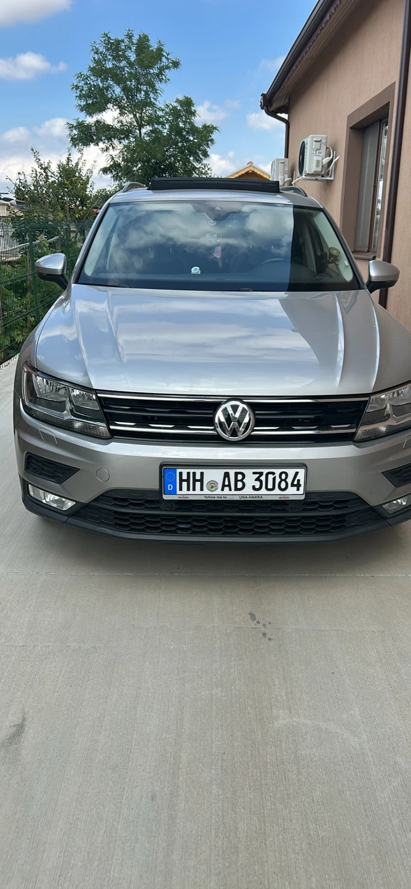 VW Tiguan