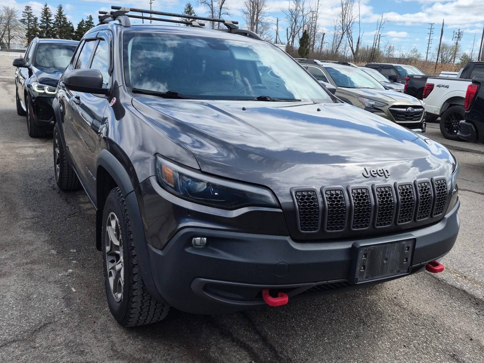 Jeep Cherokee Trailhawk 4x4 | Mobile.bg � ����������� 2