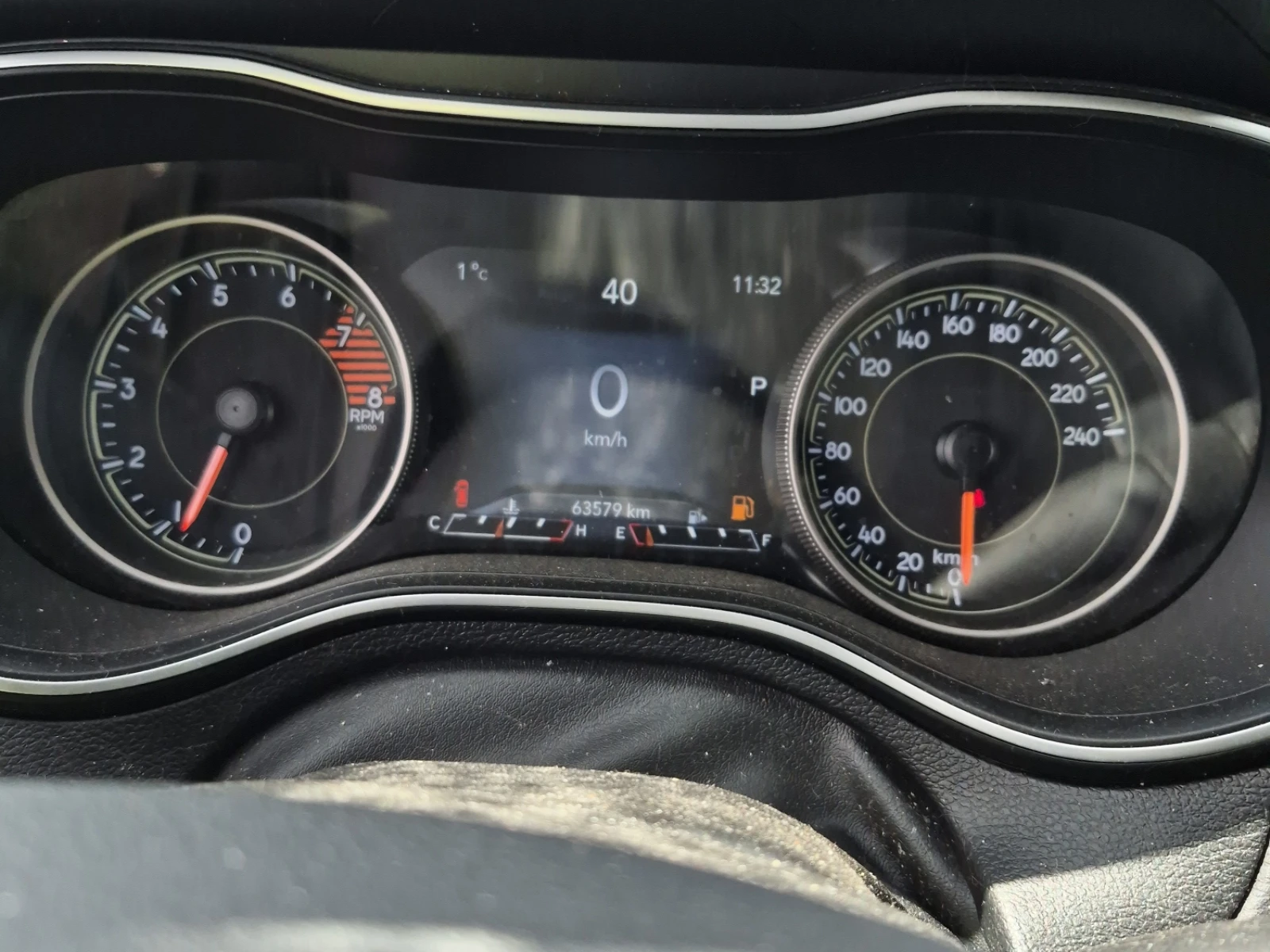 Jeep Cherokee Trailhawk 4x4 | Mobile.bg � ����������� 12