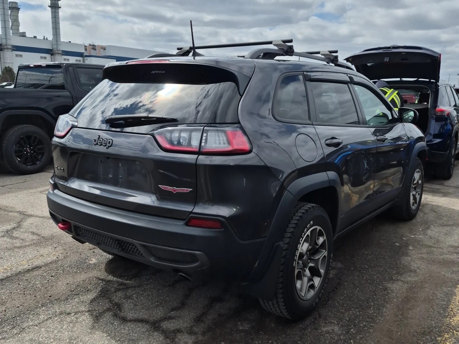 Jeep Cherokee Trailhawk 4x4 | Mobile.bg � ����������� 4