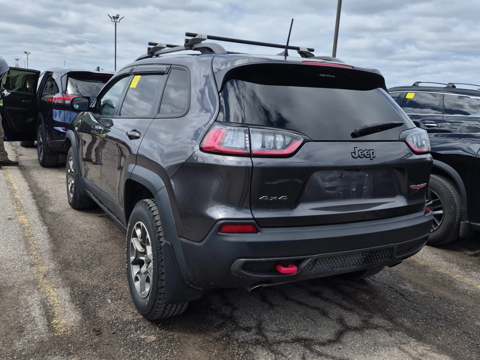 Jeep Cherokee Trailhawk 4x4 | Mobile.bg � ����������� 5