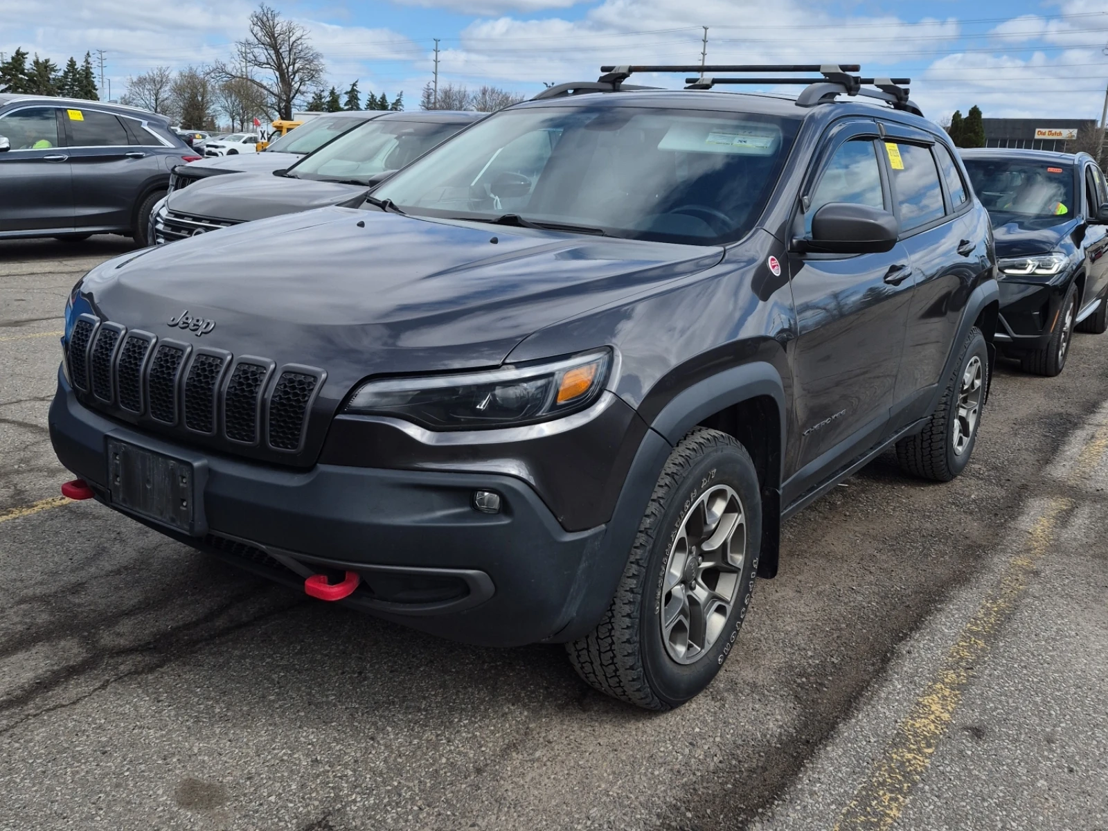 Jeep Cherokee Trailhawk 4x4 | Mobile.bg � ����������� 1