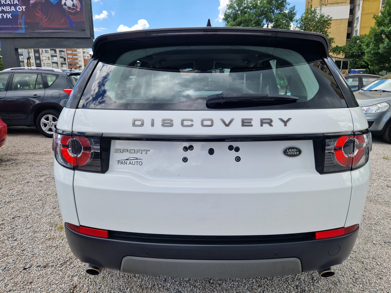 Land Rover Discovery Sport 2.0D/6��/4�4/NAVI | Mobile.bg � ����������� 6