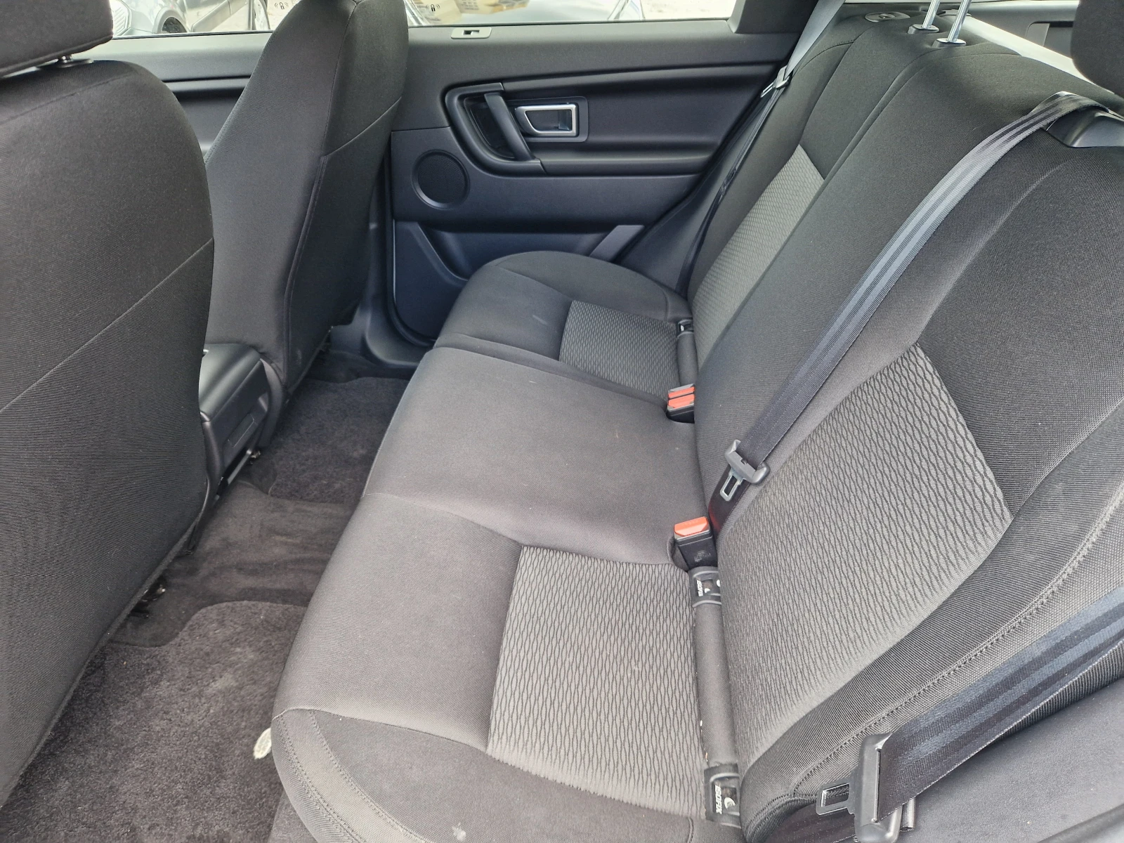 Land Rover Discovery Sport 2.0D/6��/4�4/NAVI | Mobile.bg � ����������� 14