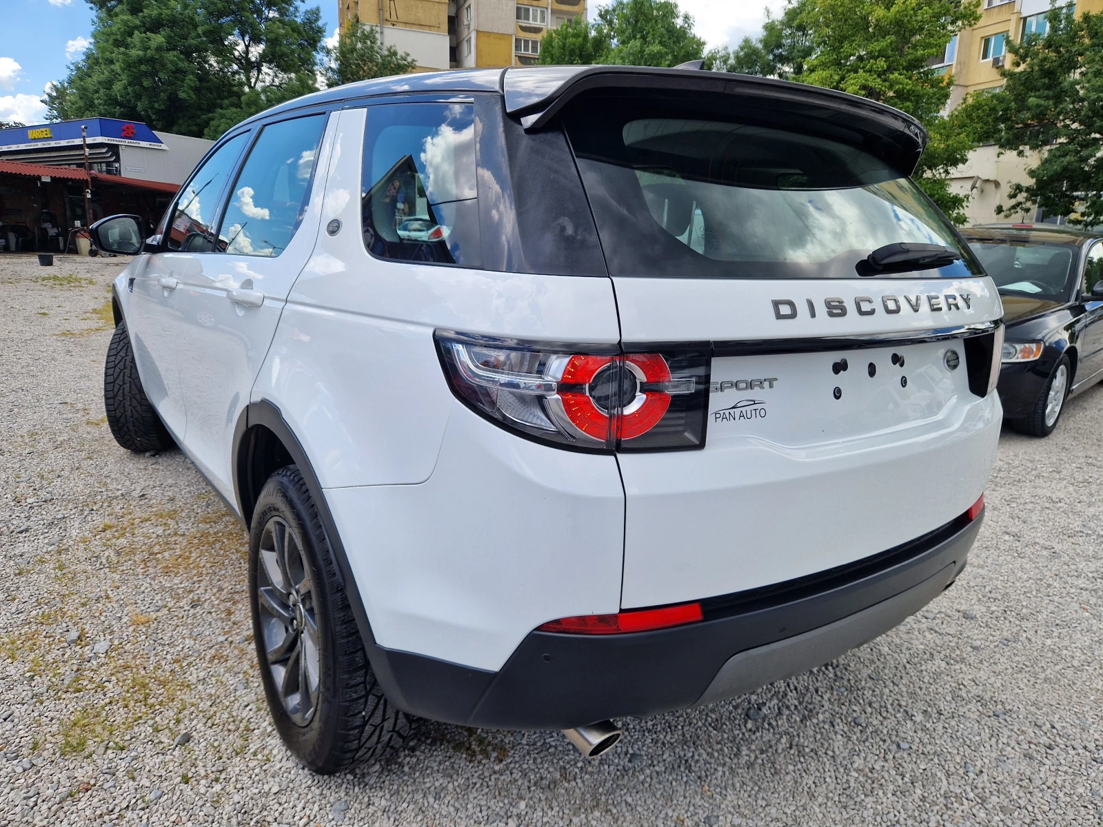 Land Rover Discovery Sport 2.0D/6��/4�4/NAVI | Mobile.bg � ����������� 7