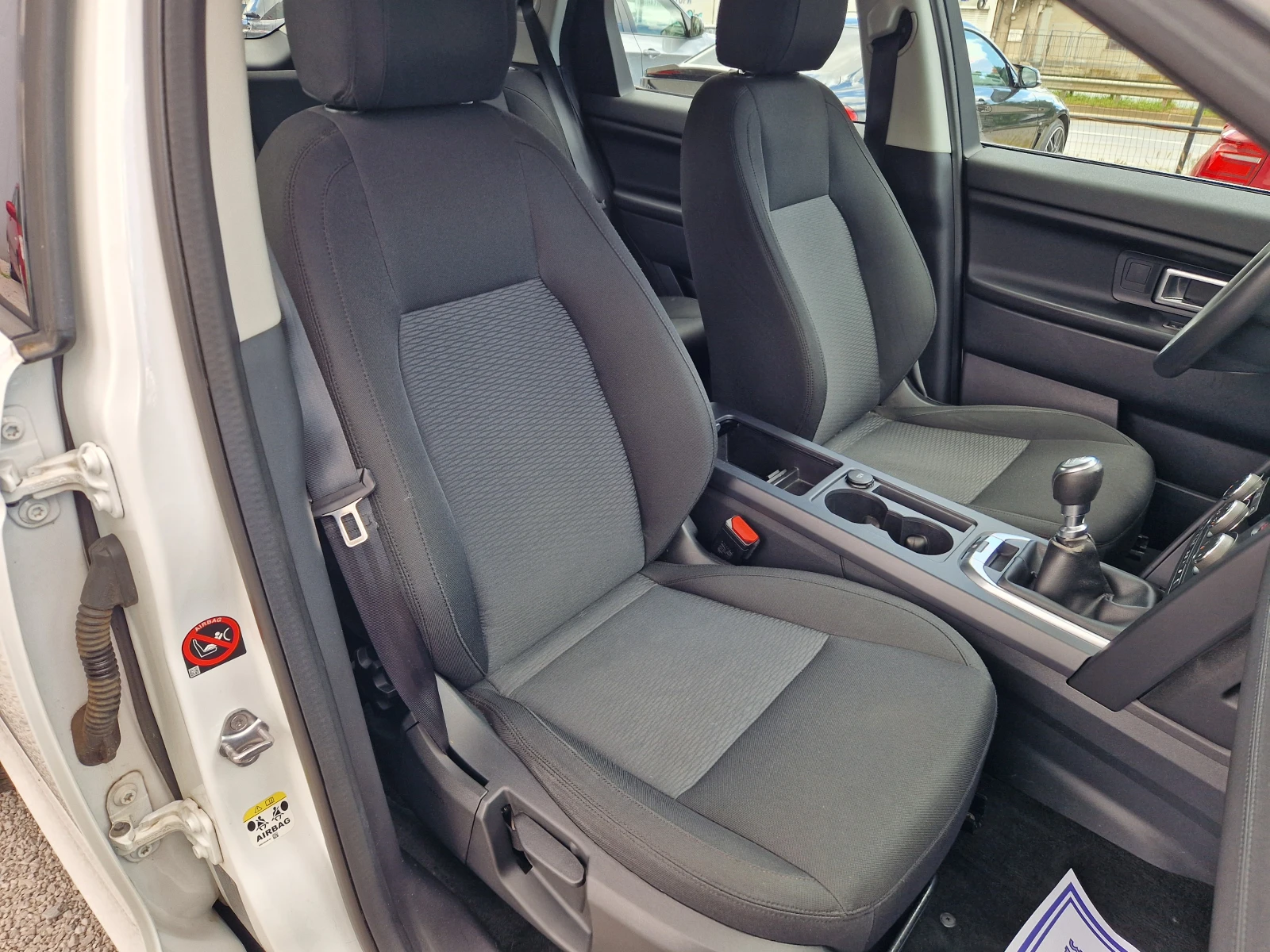 Land Rover Discovery Sport 2.0D/6��/4�4/NAVI | Mobile.bg � ����������� 13