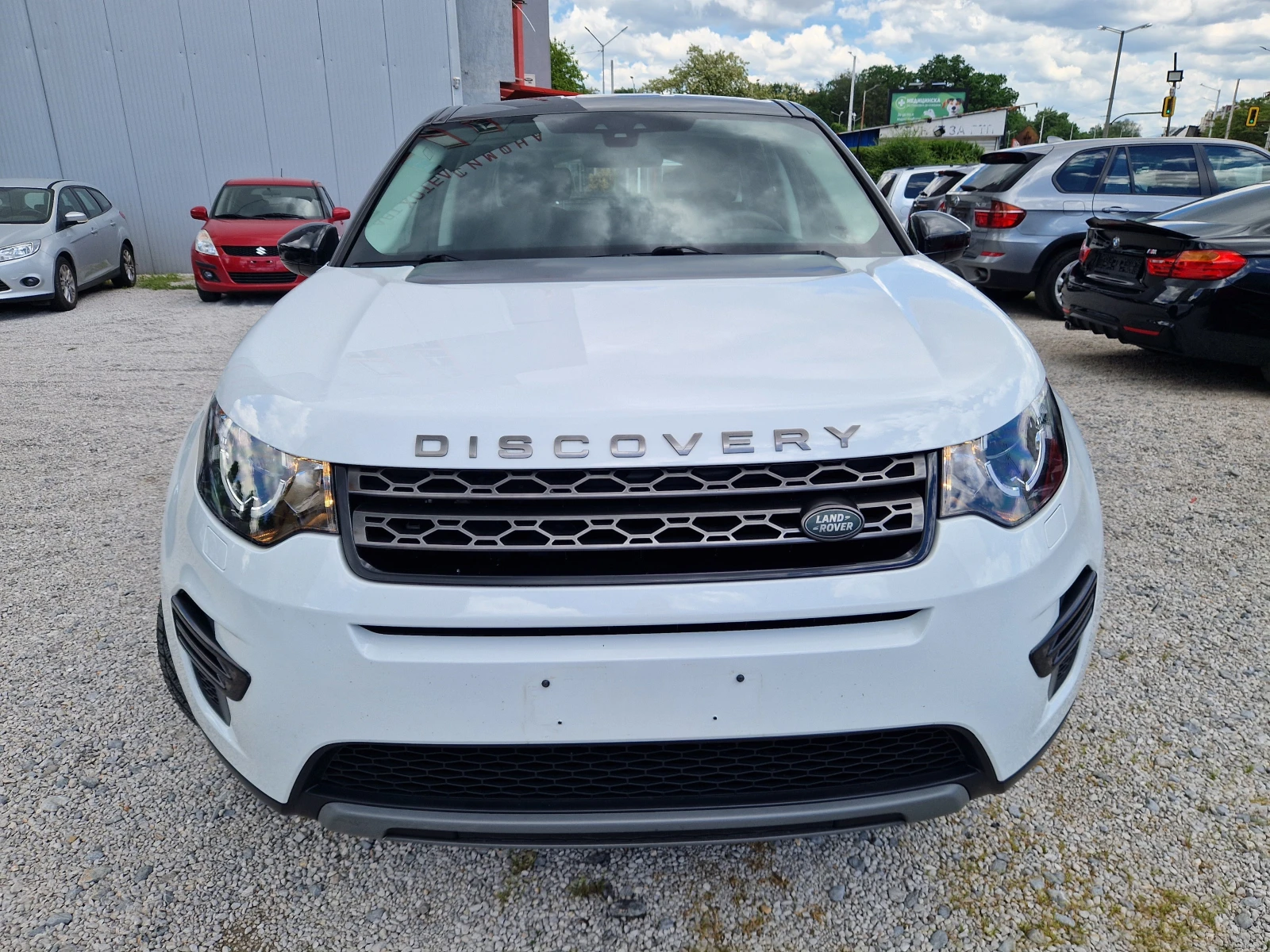 Land Rover Discovery Sport 2.0D/6��/4�4/NAVI | Mobile.bg � ����������� 2