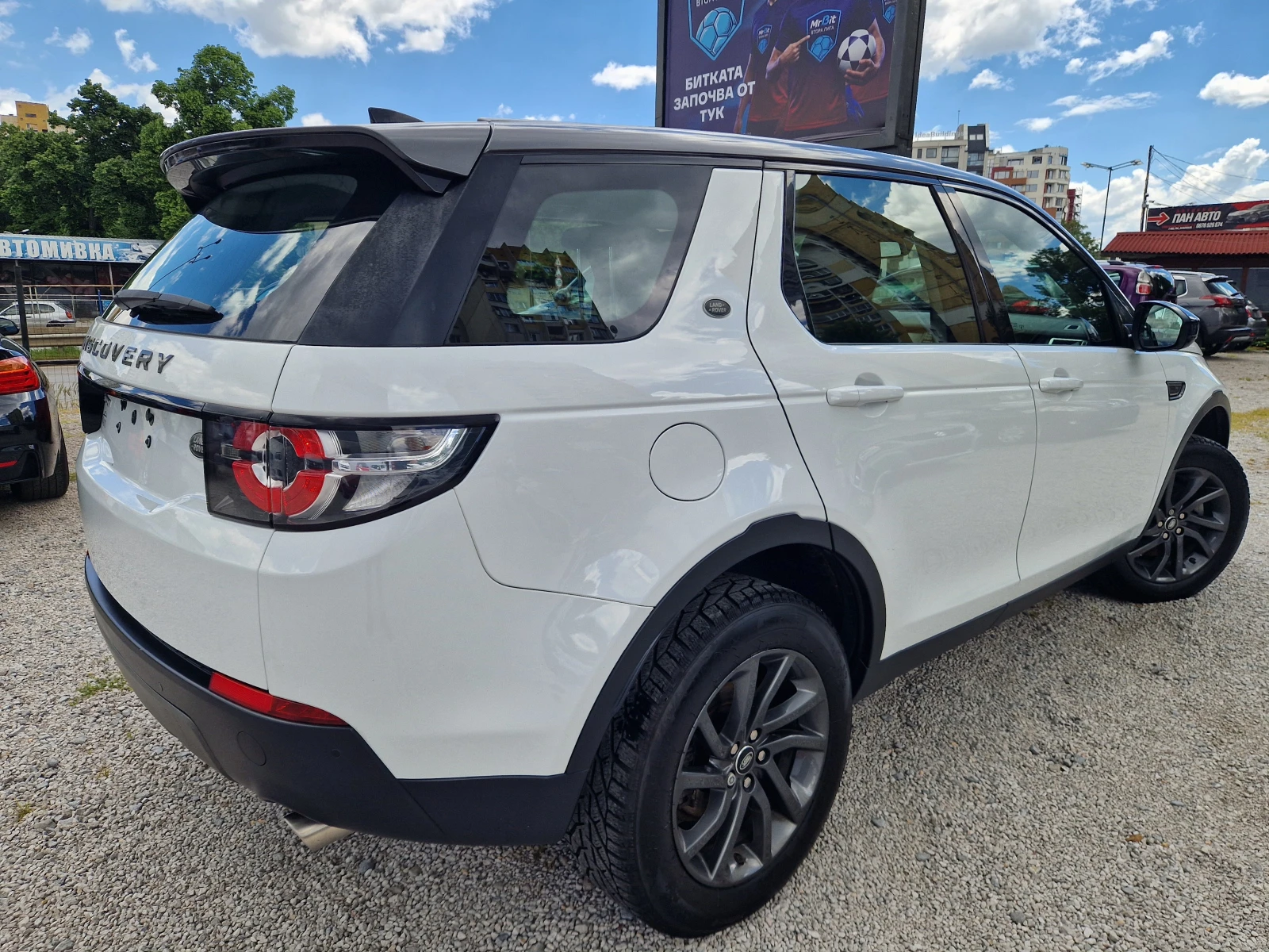 Land Rover Discovery Sport 2.0D/6��/4�4/NAVI | Mobile.bg � ����������� 5