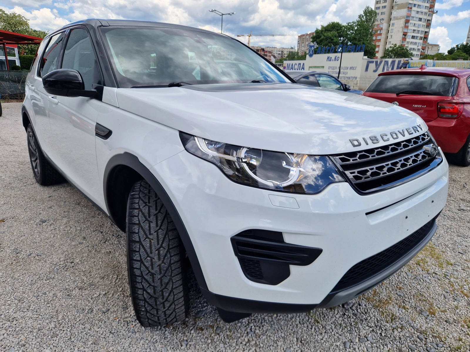 Land Rover Discovery Sport 2.0D/6��/4�4/NAVI | Mobile.bg � ����������� 3