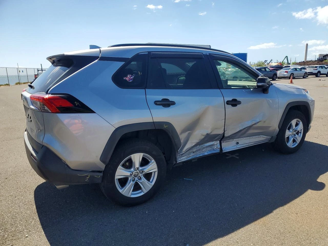 Toyota Rav4 2.5l Xle, снимка 3 - Автомобили и джипове - 54883678