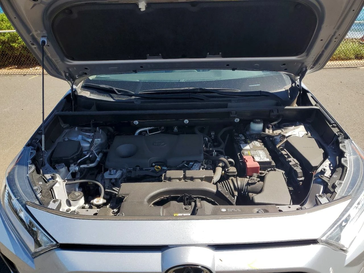 Toyota Rav4 2.5l Xle, снимка 12 - Автомобили и джипове - 54883678