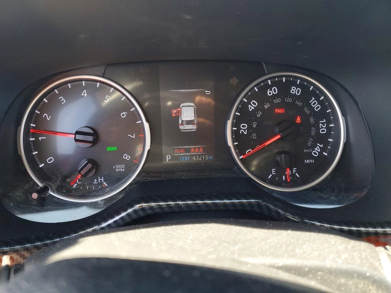 Toyota Rav4 2.5l Xle, снимка 9 - Автомобили и джипове - 54883678