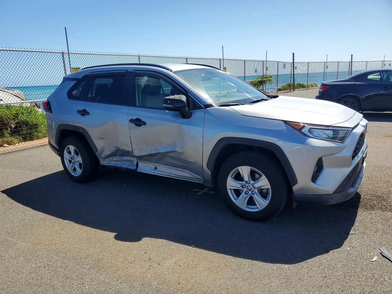 Toyota Rav4 2.5l Xle, снимка 4 - Автомобили и джипове - 54883678