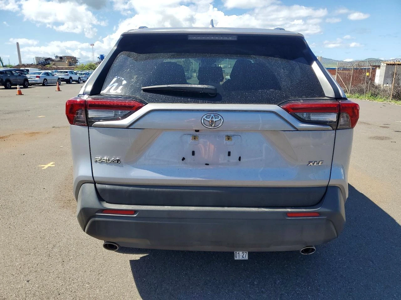Toyota Rav4 2.5l Xle, снимка 6 - Автомобили и джипове - 54883678