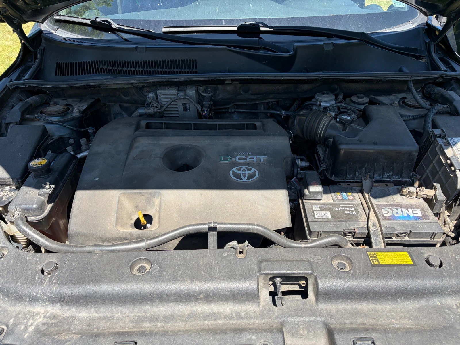 Toyota Rav4, снимка 11 - Автомобили и джипове - 54903621
