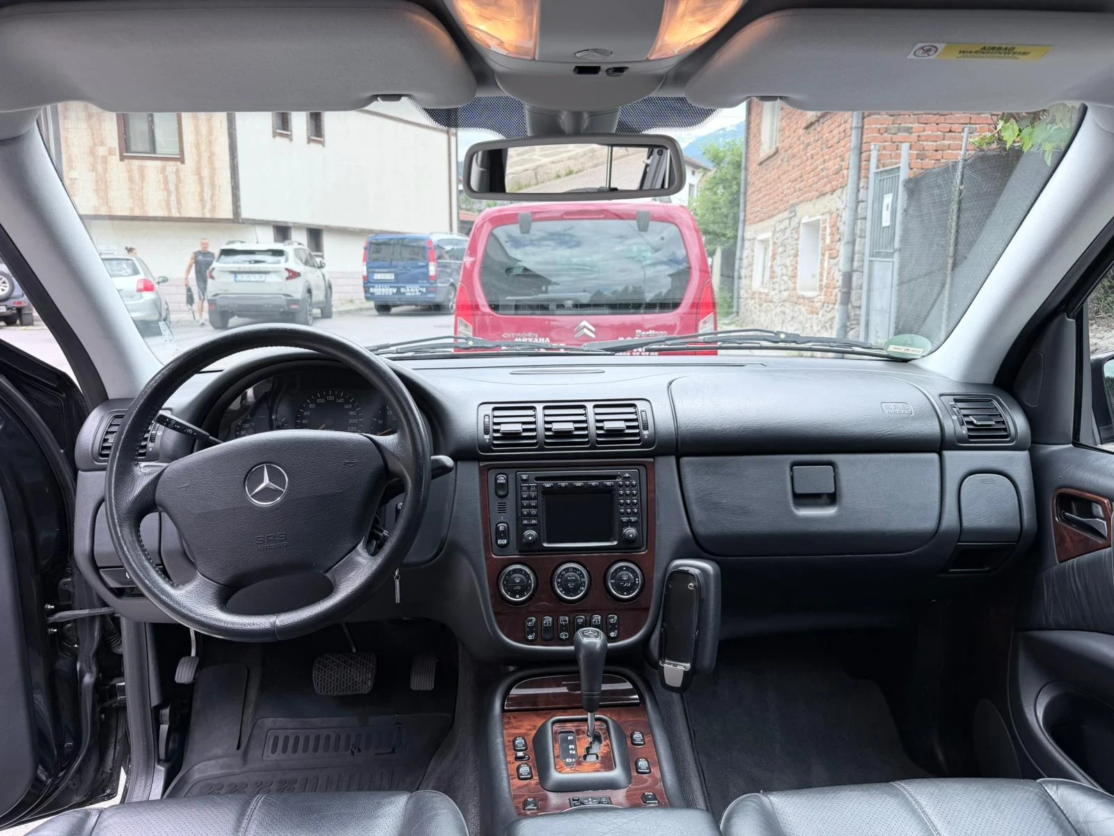 Mercedes-Benz ML 270 | Mobile.bg � ����������� 15