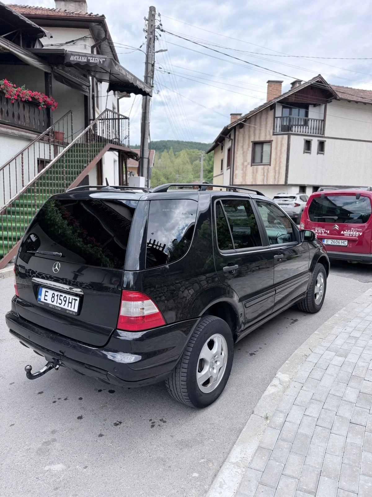 Mercedes-Benz ML 270 | Mobile.bg � ����������� 5