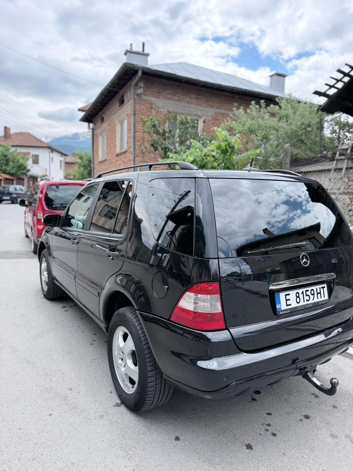 Mercedes-Benz ML 270 | Mobile.bg � ����������� 7