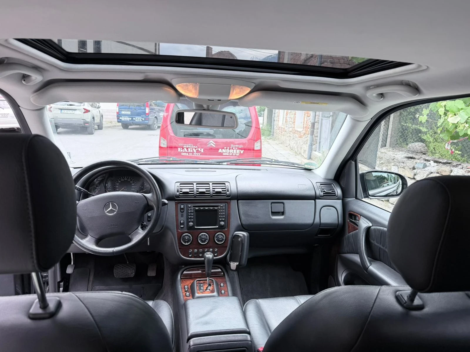 Mercedes-Benz ML 270 | Mobile.bg � ����������� 17
