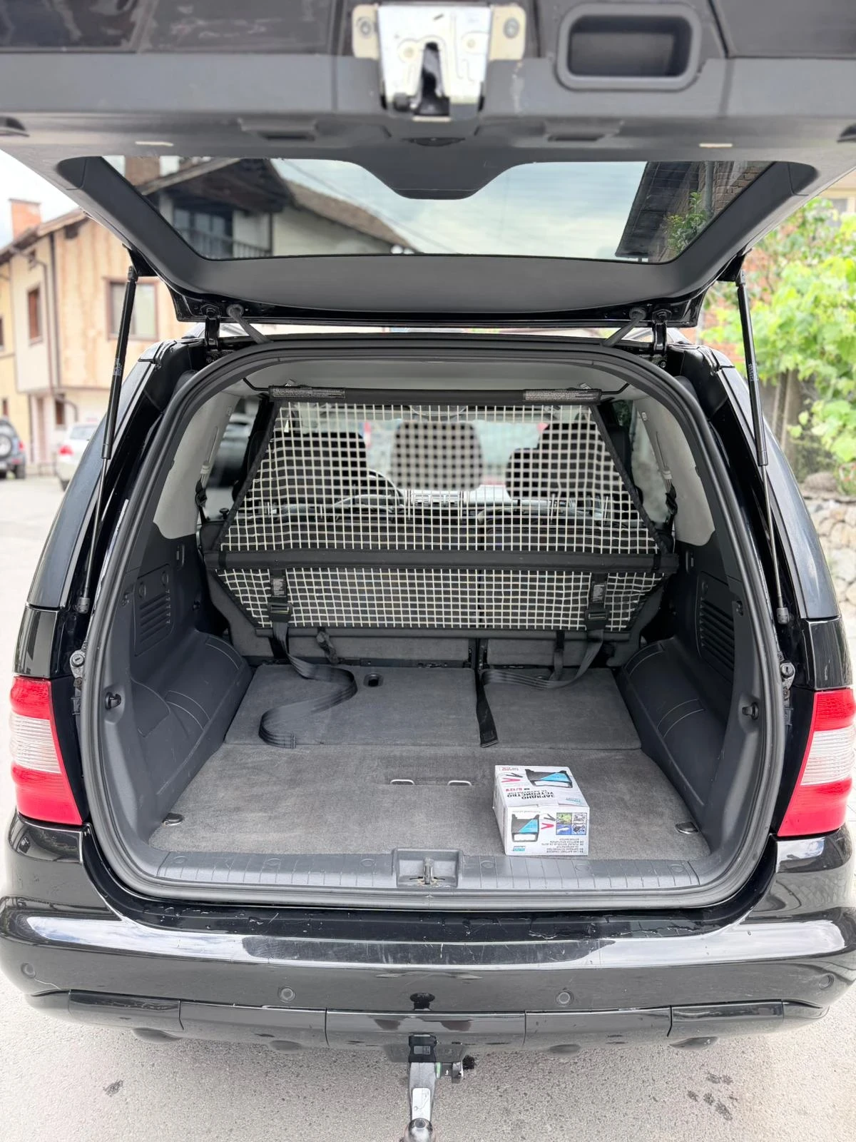 Mercedes-Benz ML 270 | Mobile.bg � ����������� 8