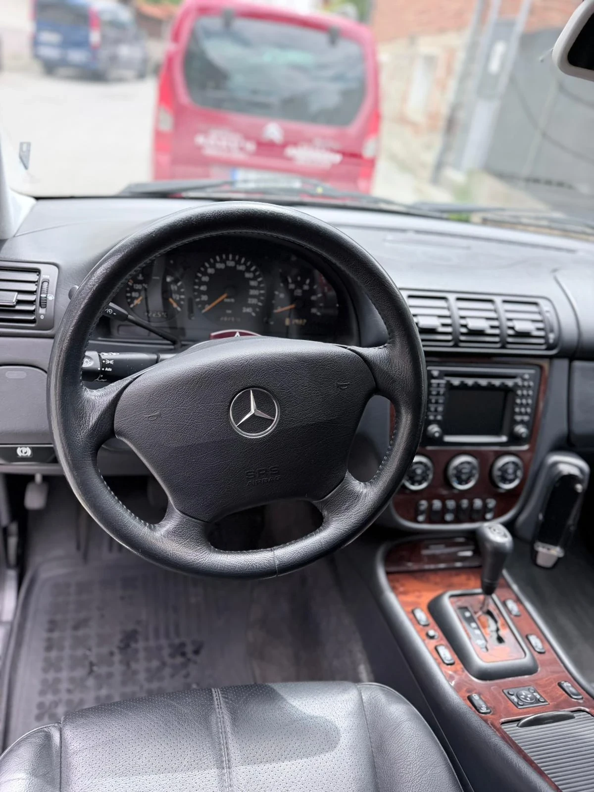 Mercedes-Benz ML 270 | Mobile.bg � ����������� 10