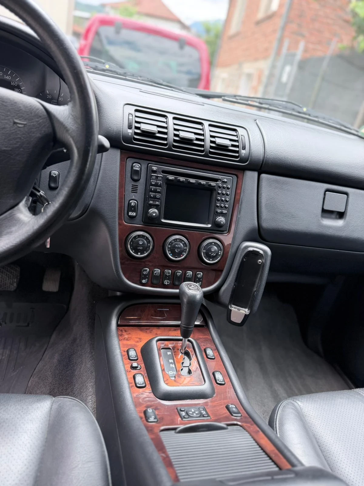 Mercedes-Benz ML 270 | Mobile.bg � ����������� 11