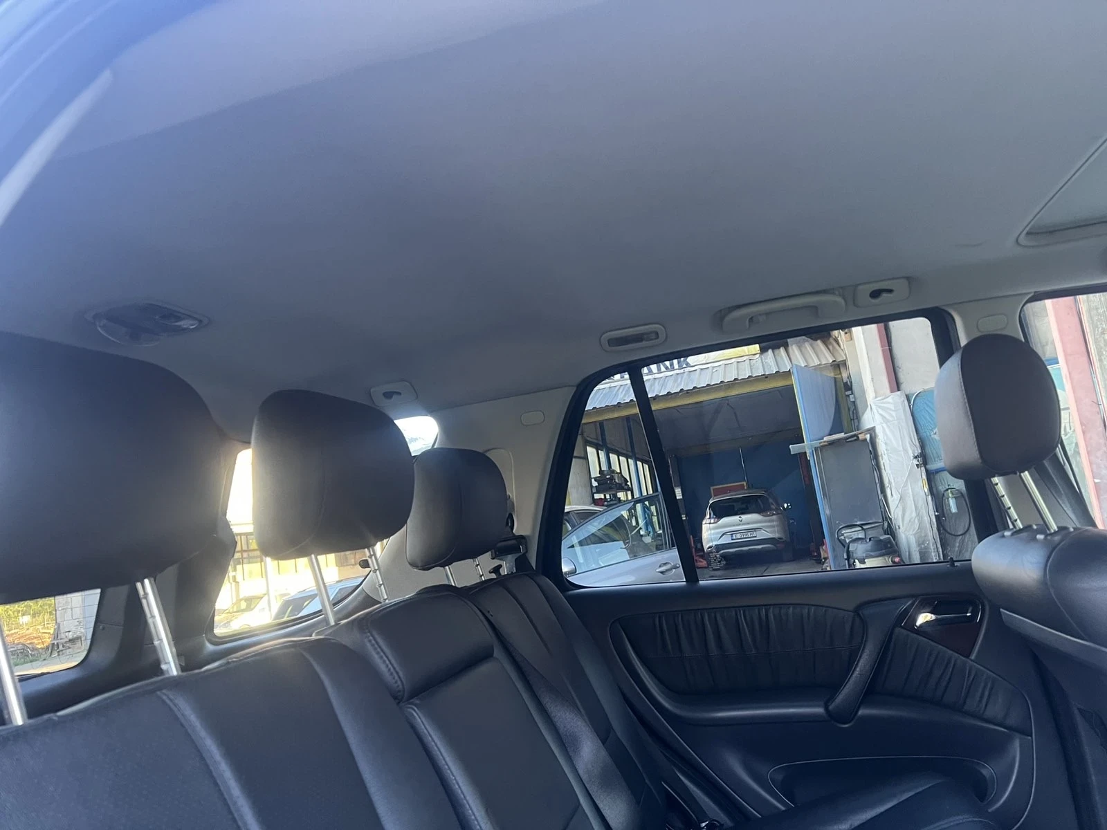 Mercedes-Benz ML 270, снимка 5 - Автомобили и джипове - 54967413