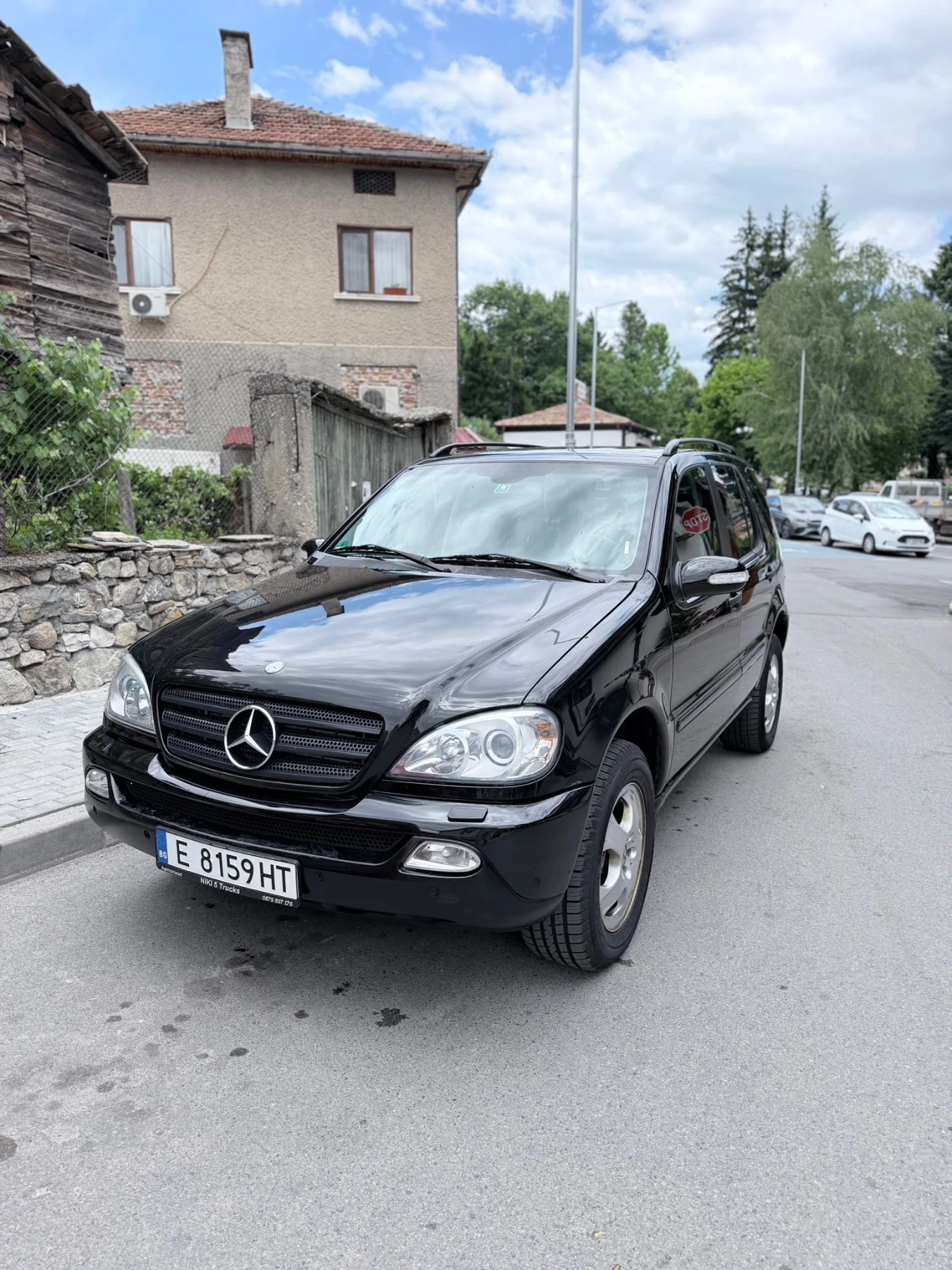 Mercedes-Benz ML 270