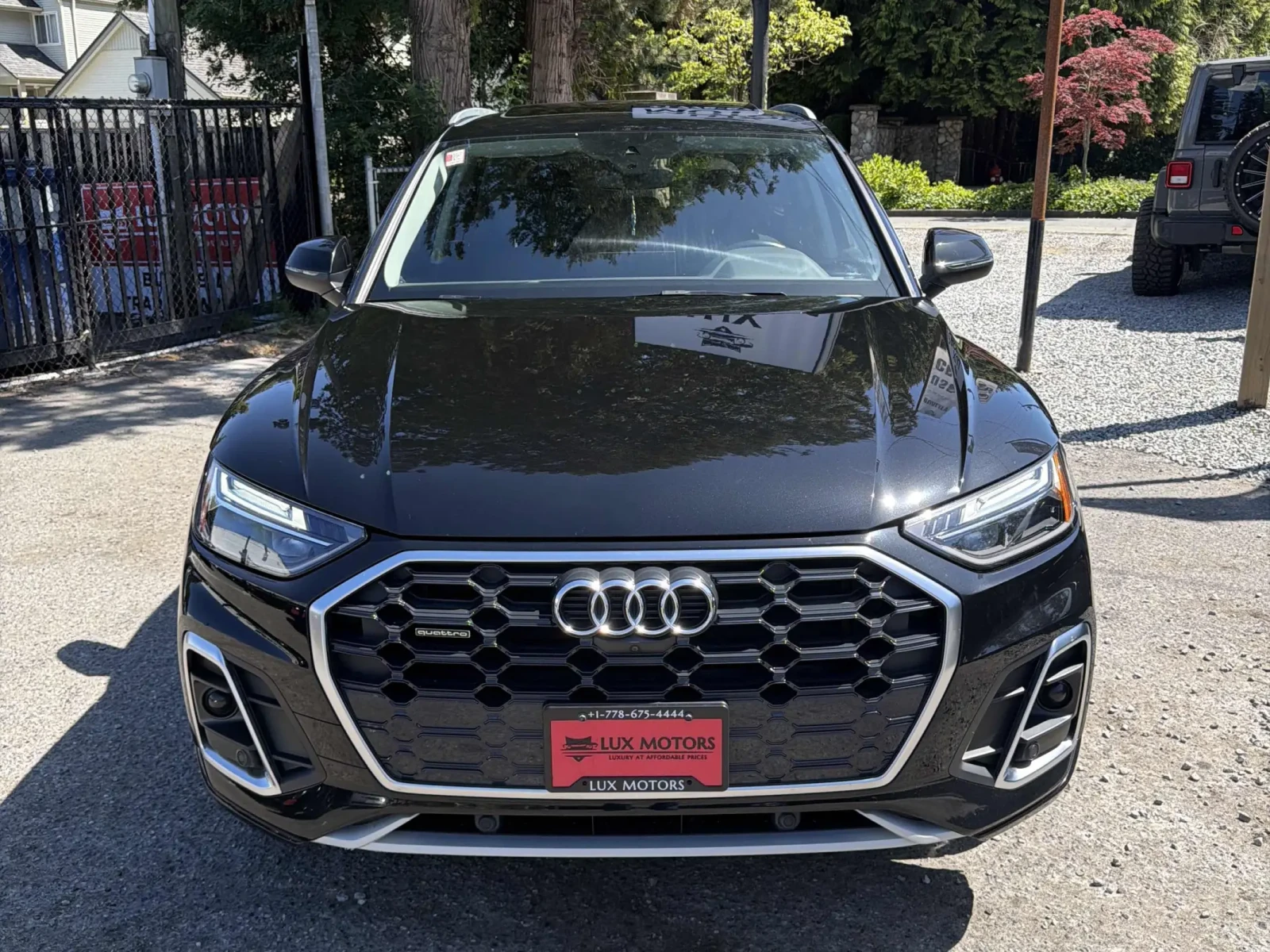 Audi Q5 Progressiv * S-Line * БЕЗ ИНЦ * 360CAM * CARFAX, снимка 2 - Автомобили и джипове - 55064340