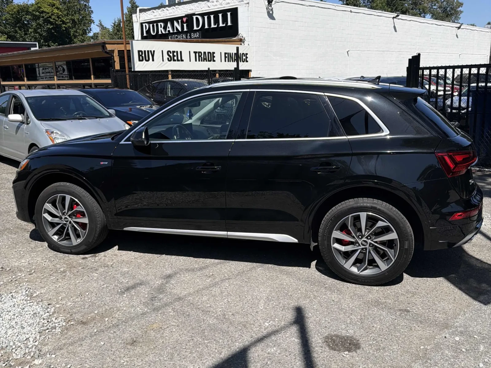 Audi Q5 Progressiv * S-Line * БЕЗ ИНЦ * 360CAM * CARFAX, снимка 3 - Автомобили и джипове - 55064340