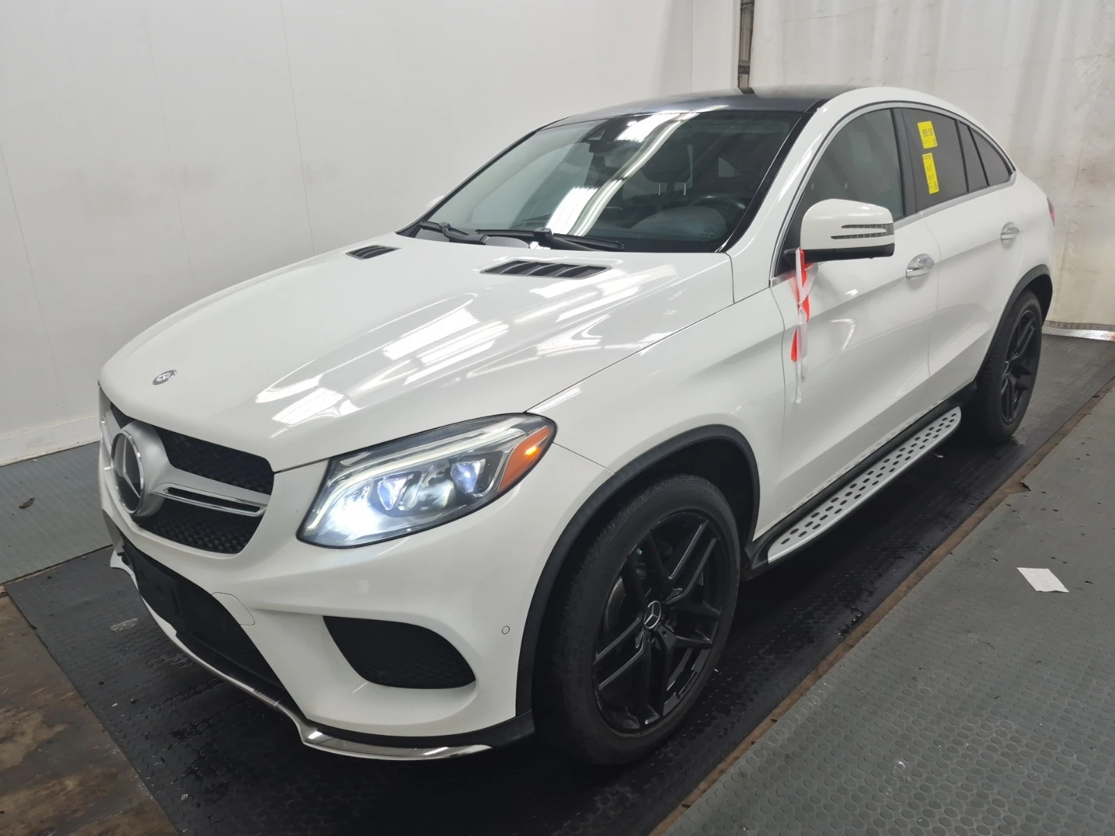 Mercedes-Benz GLE 350 COUPE AMG * * CARFAX * * АВТО КРЕДИТ * * 